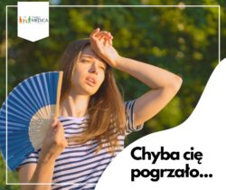 Bezpieczeństwo latem